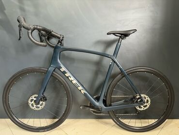 İdman velosipedləri: TREK yol velosipedi – karbon karkaslı, disk əyləcli, Shimano 105 — 1