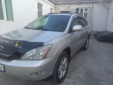 продаю jeep: Lexus RX: 2004 г., 3.3 л, Автомат, Бензин, Кроссовер