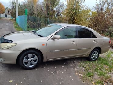 Toyota: Toyota Camry: 2005 г., 2.4 л, Автомат, Бензин