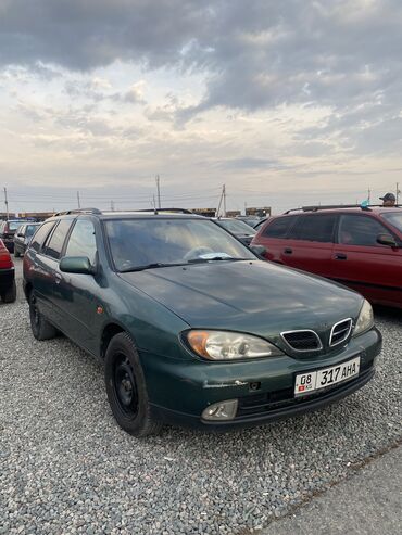 хундай саната авто: Nissan Primera: 2001 г., 1.8 л, Механика, Бензин, Универсал