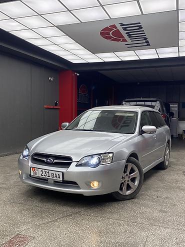 субару легаси 2013: Subaru Legacy: 2003 г., 2 л, Автомат, Бензин, Универсал — 1