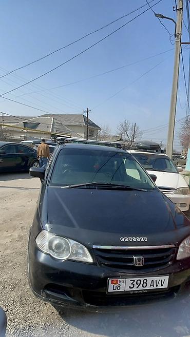 Honda: Honda Stepwgn: 2000 г., Автомат, Газ, Минивэн — 21