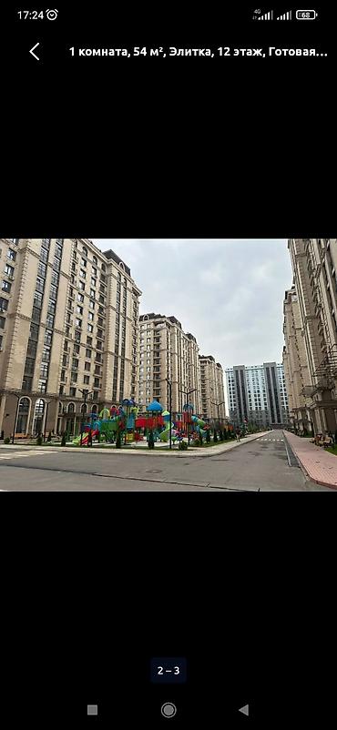 Долгосрочная аренда квартир: Студия — 4