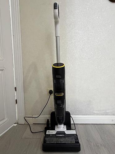karcher бу: Моющий пылесос Б/у Karcher Уборка: Сухая, Влажная — 4