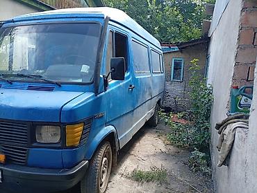 Продажа авто: Mercedes-Benz Спринтер: 1994 г. — 1