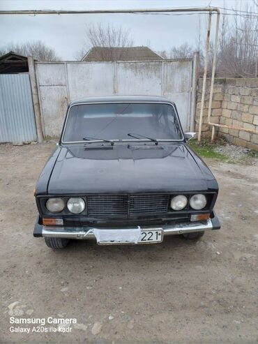 opel maşınlar: VAZ (LADA) 2106: 1.6 l | 1991 il Sedan