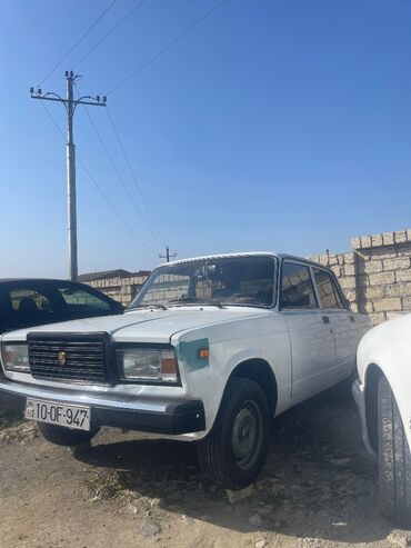 VAZ (LADA): VAZ (LADA) 2107: 1.7 l | 2005 il 484848 km Sedan — 7