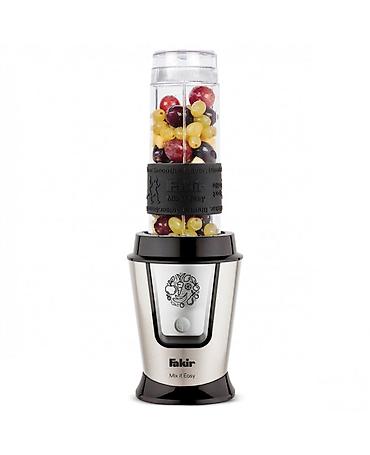 Блендеры: №: 1611 Məhsulun adı: Blender Fakir Mix It Easy Black Brend: Fakir — 1