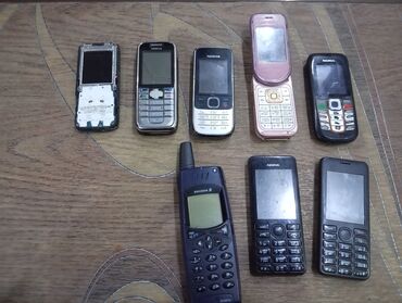 скупка видеонаблюдения: Nokia 1, Б/у, < 2 ГБ, цвет - Бежевый, 1 SIM