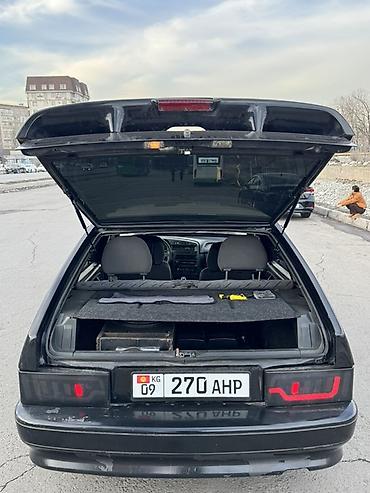 ВАЗ (ЛАДА): ВАЗ (ЛАДА) 2114 Samara: 2011 г., 1.6 л, Механика, Бензин, Хэтчбэк — 5