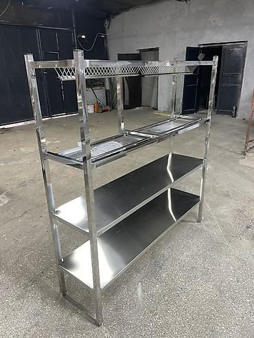 Столы промышленные: Стол, Для пищевой промышленности — 7