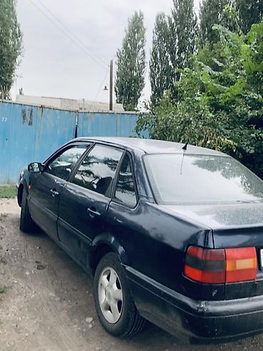 опел омега б: Volkswagen Passat: 1994 г., 2 л, Механика — 4
