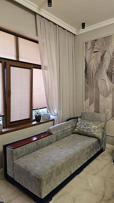 Divanlar: Divan, İşlənmiş, Açılmayan, Bazasız, Vеlur parça, Çatdırılma yoxdur — 1