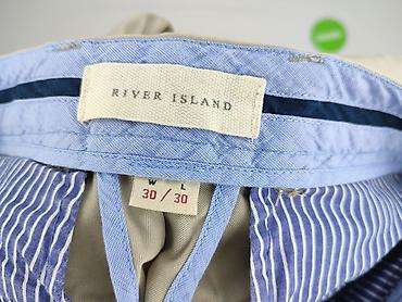 next sandaly: River Island, Spodnie materiałowe damskie, rozmiar S — 4