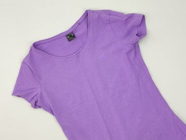 spodnie dresowe el polako: 4F, T-shirt damski, rozmiar S