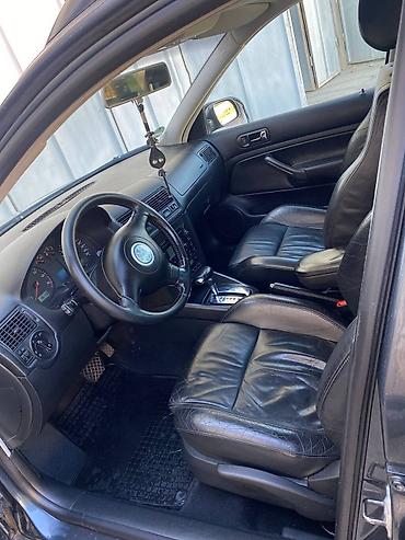 Volkswagen: Volkswagen Golf: 2002 г., 1.6 л, Автомат, Бензин, Универсал — 4