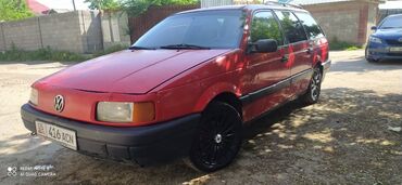 алфа рамео: Volkswagen Passat CC: 1991 г., 1.8 л, Механика, Бензин, Универсал
