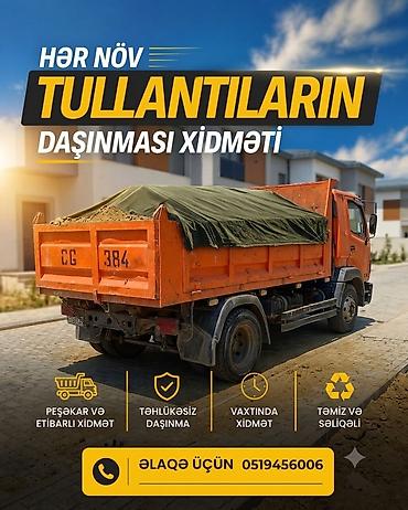 запчасти портер 1: Xidmət: Hər növ tullantıların daşınması Təsvir: - Məişət, tikinti — 1