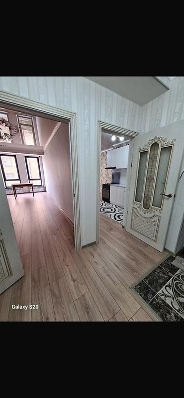 сдается квартира микрорайон: 1 комната, 50 м², Анар мкр., Элитка, 1 этаж, Свежий ремонт — 4