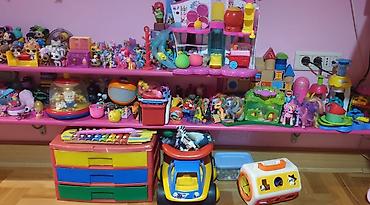 Figurice za decu: Sitne igracke. disney, igracke iz meka McDonalds, zivotinje, lol — 3