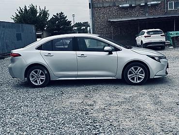 Унаа сатуу: Toyota Corolla: 2021 г., 1.8 л, Вариатор, Гибрид, Седан — 6