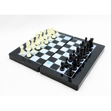 Игрушки: ♟ Шахматы 3 в 1 — Шахматы, Шашки и Нарды Идеальный набор для всей — 3