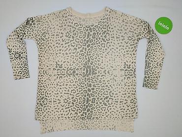 t shirty leopard: Sweter damski, rozmiar 4XL — 2