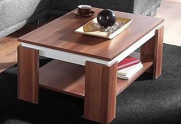 study table: Журнальный столик из ЛДСП - Форма: квадратная/прямоугольная — 2