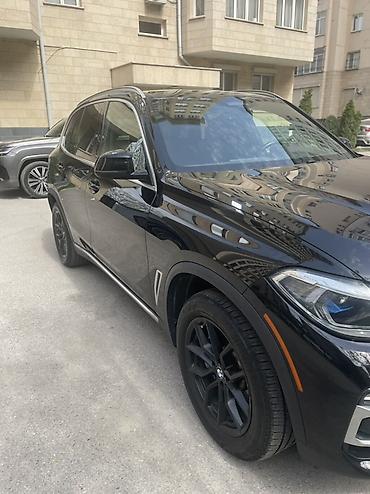Транспорт: BMW X5: 2019 г., 3 л, Автомат, Бензин, Кроссовер — 7
