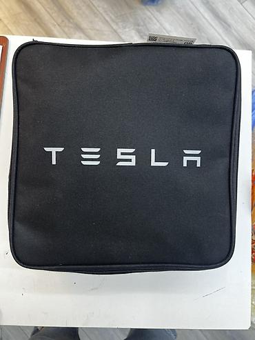 maşin: Tesla Mobil Şarj Dəsti (EVSE) – orijinal çanta ilə (Digər Çin — 3
