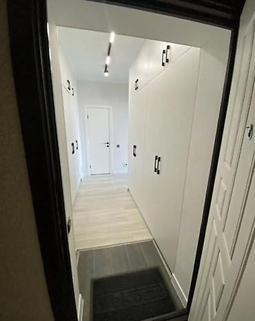 Продажа квартир: 1 комната, 40 м², Дордой Моторс рынок Элитка, 4 этаж, Евроремонт — 4