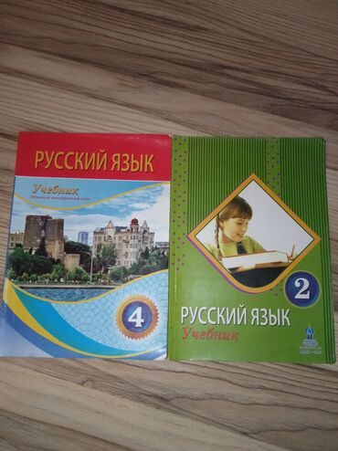 литература 6 класс методическое пособие: Rus dili 2-ci sinif, 2016 il