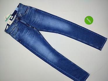 slim drip: Pepe Jeans, Jeansy dla mężczyzn, rozmiar S — 2