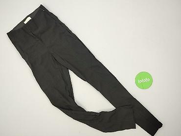 Women's Clothing: H&M, Material trousers for women, size XS — 2