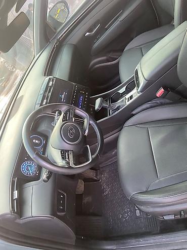 cruz: Hyundai Santa Cruz: 2024 г., 2.5 л, Пикап — 5