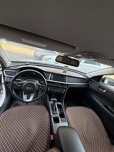 r18 22545: Kia K5: 2019 г., 2 л, Автомат, Газ, Седан — 7