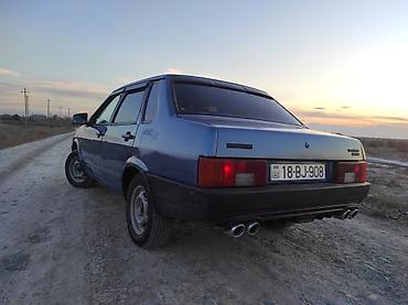 VAZ (LADA): VAZ (LADA) 21099: 1.5 l | Sedan — 9