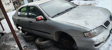 авто расрочка ош: Nissan Primera: 1998 г., 1.6 л, Механика, Бензин, Фургон