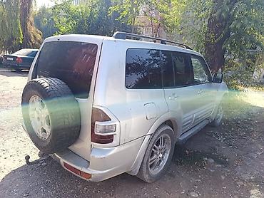 jac s7: Mitsubishi Pajero: 2004 г., 3.5 л, Бензин, Универсал — 2