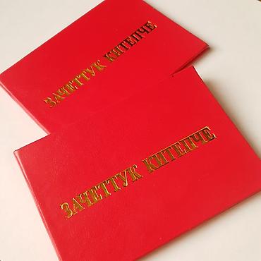 Печать: Г.Ош.Изготовливаем Корочки на Сертификаты, дипломы,зачётные — 10