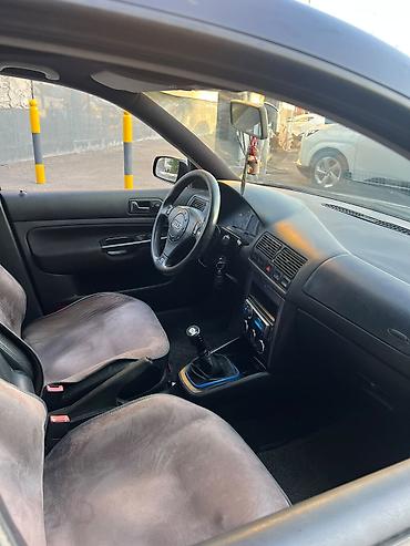 golf b4: Volkswagen Golf: 1999 г., 1.6 л, Механика, Бензин, Хэтчбэк — 10