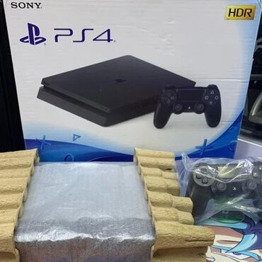 yeni samsung: Ps 4 slim 500 g pakopka tezedi Rusiyadan gelib dünən