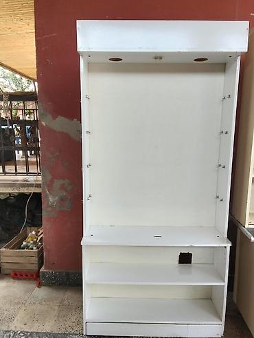 медицинская мебель бу: Salon ucun mebel ve skaflar 
hammisi birlikde 180 m — 5