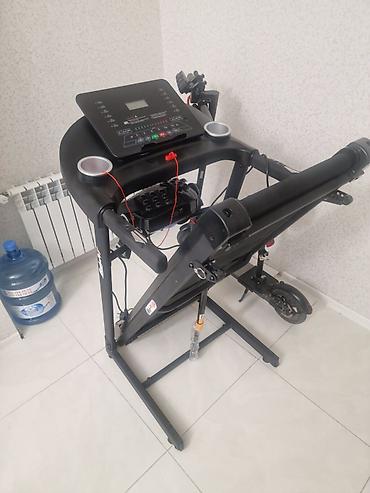 Qaçış trenajorları: Qaciw aparati BODY FIT Timsport"- un Montin filialindan 1300m alinib 1 — 11