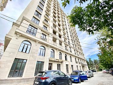 depo: For rent new 1 bedroom apartment in the golden square. Chuikova Street — 5