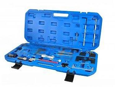 Tools for Cars: Univerzalni set alata za zaključavanje i centriranje razvoda motora — 8
