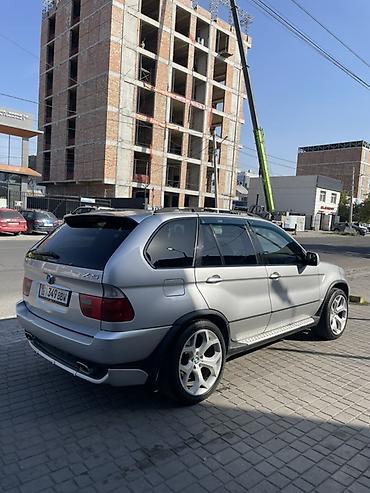 бмв алмашам: BMW X5: 2002 г., 4.4 л, Автомат, Бензин, Кроссовер — 3