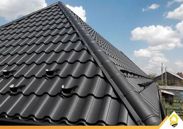 оптовые цены на продукты питания в бишкеке: Профнастил, металлочерепица с полимерным покрытием,матовый в наличии