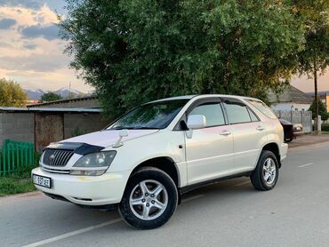 тайота юпсум: Toyota Harrier: 1999 г., 2.2 л, Автомат, Бензин, Внедорожник