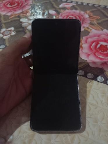 Mobil telefon və aksesuarlar: Samsung Galaxy Z Flip 4, 256 GB, rəng - Göy — 4